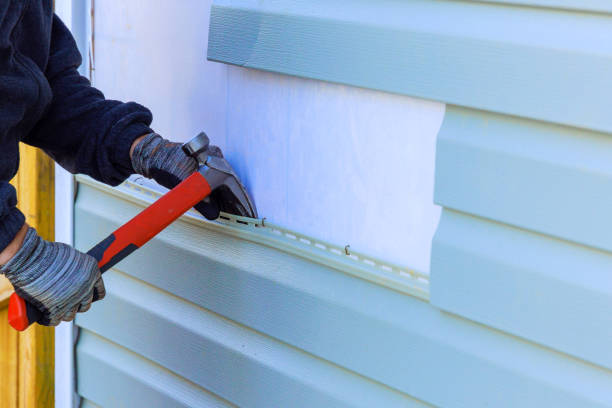 Reliable Siding Repair contractor in Etowah, TN by Creative Siding
